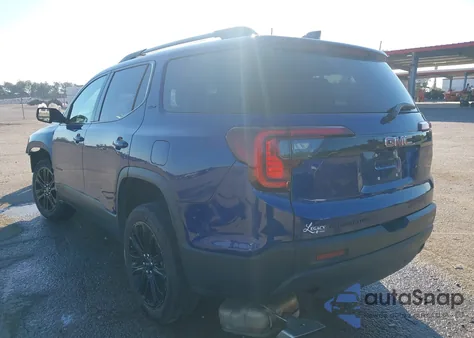 2023 GMC Acadia Fwd Slt z USA, uszkodzony, nr VIN 1GKKNMLS3PZ115927